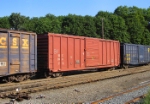 EEC 598 Box Car
